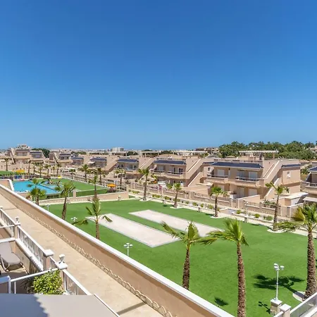 Διαμέρισμα Modern Holiday With Spacious Terrace Τορεβιέχα