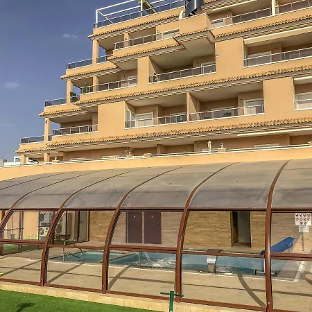 Modern Holiday With Spacious Terrace