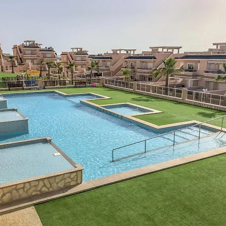 Modern Holiday With Spacious Terrace * Torrevieja